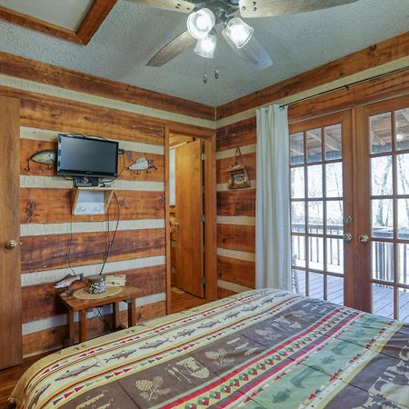 Creekside Memories Cabin Cosby 外观 照片