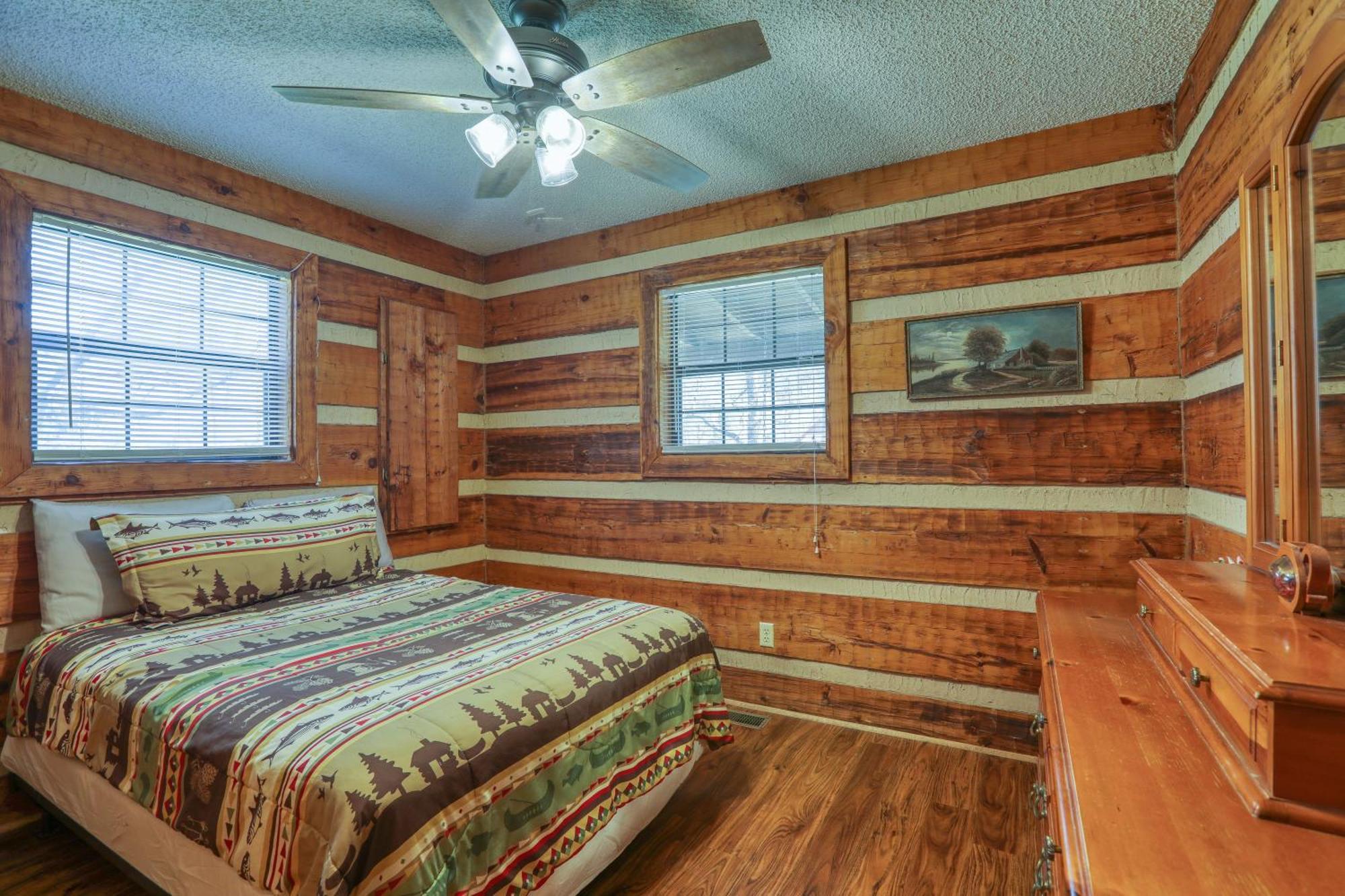 Creekside Memories Cabin Cosby 外观 照片